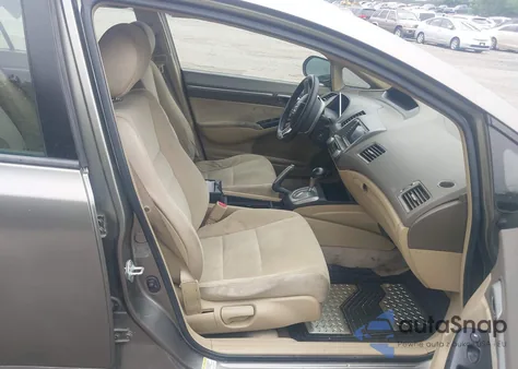 2006 Honda Civic Hybrid from USA, damaged, VIN JHMFA36216S014499